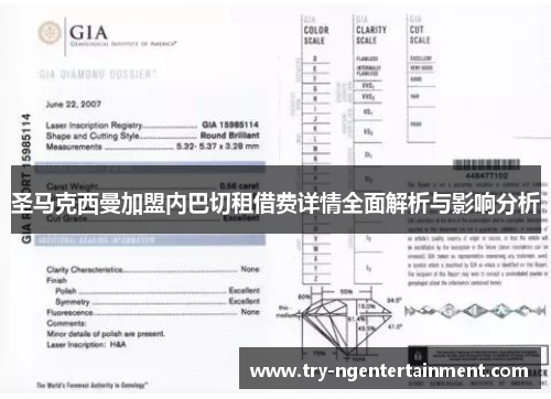圣马克西曼加盟内巴切租借费详情全面解析与影响分析